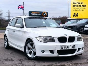  2.0 Petrol Automatic Hatchback Part Leather ULEZ Free