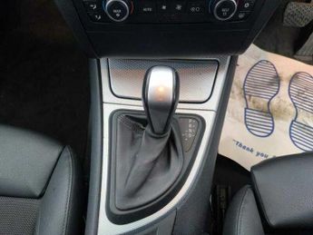 BMW 1 SERIES 2.0 Petrol Automatic Hatchback Part Leather ULEZ Free