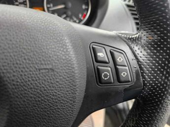 BMW 1 SERIES 2.0 Petrol Automatic Hatchback Part Leather ULEZ Free
