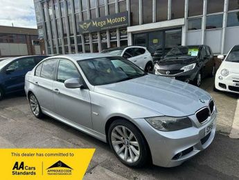 BMW 318 2.0 318i Performance Edition Euro 5 (s/s) 4dr