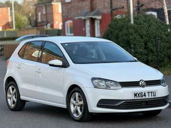 Volkswagen Polo 1.2 TSI BlueMotion Tech Match Edition DSG Euro 6 (s/s) 5dr