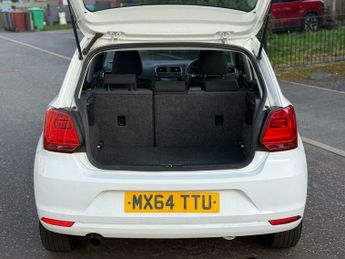Volkswagen Polo 1.2 TSI BlueMotion Tech Match Edition DSG Euro 6 (s/s) 5dr