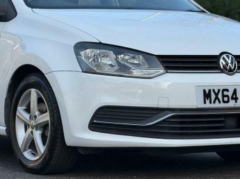 Volkswagen Polo 1.2 TSI BlueMotion Tech Match Edition DSG Euro 6 (s/s) 5dr