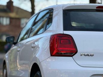 Volkswagen Polo 1.2 TSI BlueMotion Tech Match Edition DSG Euro 6 (s/s) 5dr