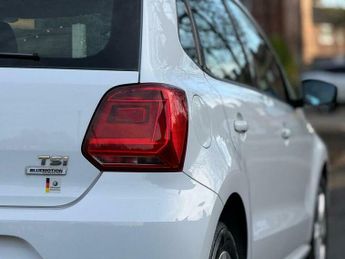 Volkswagen Polo 1.2 TSI BlueMotion Tech Match Edition DSG Euro 6 (s/s) 5dr