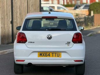 Volkswagen Polo 1.2 TSI BlueMotion Tech Match Edition DSG Euro 6 (s/s) 5dr