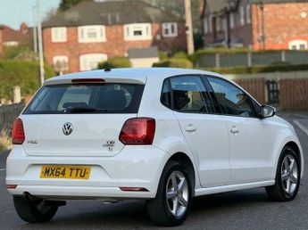 Volkswagen Polo 1.2 TSI BlueMotion Tech Match Edition DSG Euro 6 (s/s) 5dr