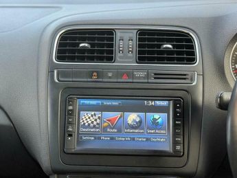 Volkswagen Polo 1.2 TSI BlueMotion Tech Match Edition DSG Euro 6 (s/s) 5dr