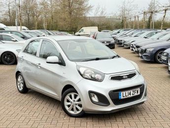 Kia Picanto 1.0 VR7 Euro 5 5dr