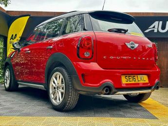 MINI Countryman 1.6 Cooper S SUV 5dr Petrol Auto ALL4 Euro 6 (190 ps)