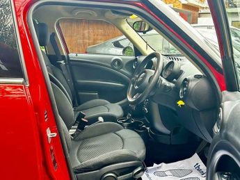 MINI Countryman 1.6 Cooper S SUV 5dr Petrol Auto Euro 6 (190 ps)