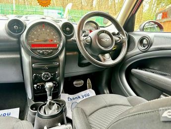 MINI Countryman 1.6 Cooper S SUV 5dr Petrol Auto Euro 6 (190 ps)