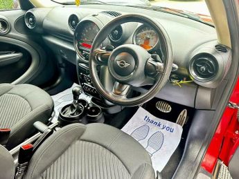 MINI Countryman 1.6 Cooper S SUV 5dr Petrol Auto Euro 6 (190 ps)