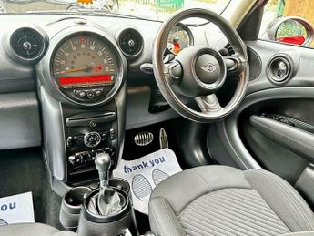 MINI Countryman 1.6 Cooper S SUV 5dr Petrol Auto ALL4 Euro 6 (190 ps)