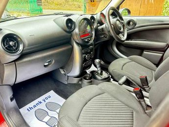 MINI Countryman 1.6 Cooper S SUV 5dr Petrol Auto Euro 6 (190 ps)