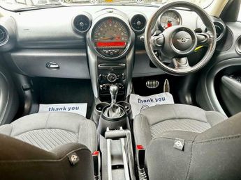 MINI Countryman 1.6 Cooper S SUV 5dr Petrol Auto Euro 6 (190 ps)