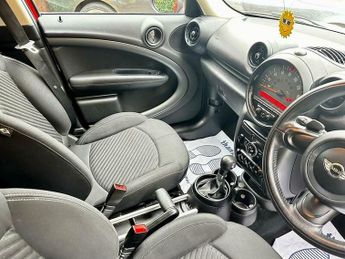 MINI Countryman 1.6 Cooper S SUV 5dr Petrol Auto Euro 6 (190 ps)