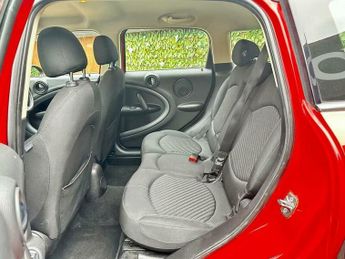 MINI Countryman 1.6 Cooper S SUV 5dr Petrol Auto ALL4 Euro 6 (190 ps)