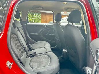 MINI Countryman 1.6 Cooper S SUV 5dr Petrol Auto ALL4 Euro 6 (190 ps)