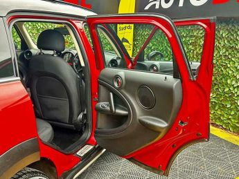 MINI Countryman 1.6 Cooper S SUV 5dr Petrol Auto Euro 6 (190 ps)