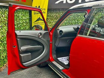 MINI Countryman 1.6 Cooper S SUV 5dr Petrol Auto ALL4 Euro 6 (190 ps)