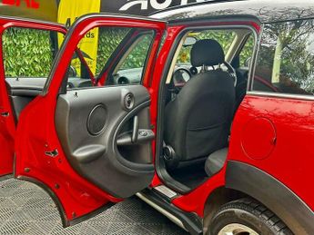 MINI Countryman 1.6 Cooper S SUV 5dr Petrol Auto ALL4 Euro 6 (190 ps)