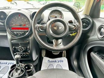 MINI Countryman 1.6 Cooper S SUV 5dr Petrol Auto ALL4 Euro 6 (190 ps)