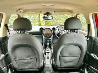 MINI Countryman 1.6 Cooper S SUV 5dr Petrol Auto ALL4 Euro 6 (190 ps)