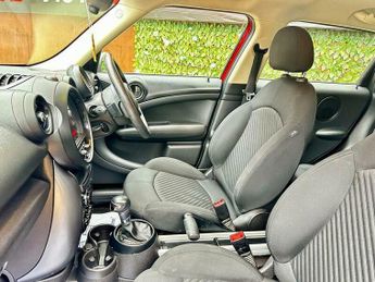 MINI Countryman 1.6 Cooper S SUV 5dr Petrol Auto ALL4 Euro 6 (190 ps)