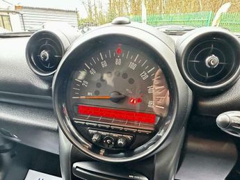 MINI Countryman 1.6 Cooper S SUV 5dr Petrol Auto ALL4 Euro 6 (190 ps)