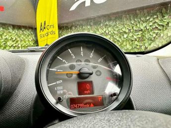 MINI Countryman 1.6 Cooper S SUV 5dr Petrol Auto Euro 6 (190 ps)