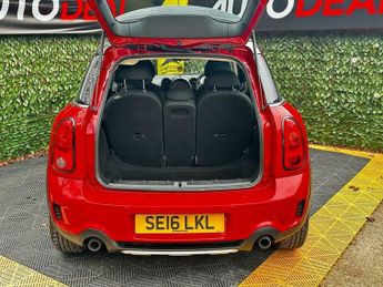MINI Countryman 1.6 Cooper S SUV 5dr Petrol Auto ALL4 Euro 6 (190 ps)