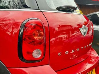 MINI Countryman 1.6 Cooper S SUV 5dr Petrol Auto Euro 6 (190 ps)