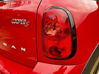 MINI Countryman 1.6 Cooper S SUV 5dr Petrol Auto ALL4 Euro 6 (190 ps)