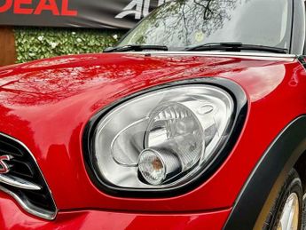 MINI Countryman 1.6 Cooper S SUV 5dr Petrol Auto ALL4 Euro 6 (190 ps)