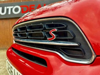 MINI Countryman 1.6 Cooper S SUV 5dr Petrol Auto ALL4 Euro 6 (190 ps)
