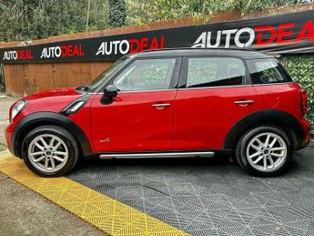 MINI Countryman 1.6 Cooper S SUV 5dr Petrol Auto Euro 6 (190 ps)