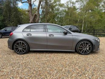 Mercedes-Benz A Class 2.0 A35 AMG (Premium) 7G-DCT 4MATIC Euro 6 (s/s) 5dr