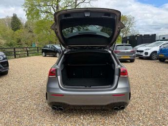 Mercedes-Benz A Class 2.0 A35 AMG (Premium) 7G-DCT 4MATIC Euro 6 (s/s) 5dr