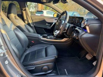 Mercedes-Benz A Class 2.0 A35 AMG (Premium) 7G-DCT 4MATIC Euro 6 (s/s) 5dr