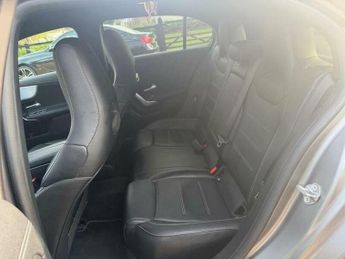 Mercedes-Benz A Class 2.0 A35 AMG (Premium) 7G-DCT 4MATIC Euro 6 (s/s) 5dr