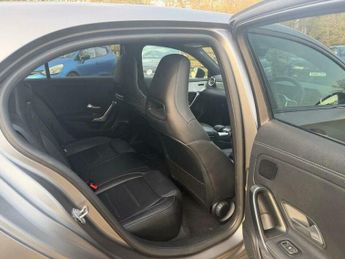 Mercedes-Benz A Class 2.0 A35 AMG (Premium) 7G-DCT 4MATIC Euro 6 (s/s) 5dr