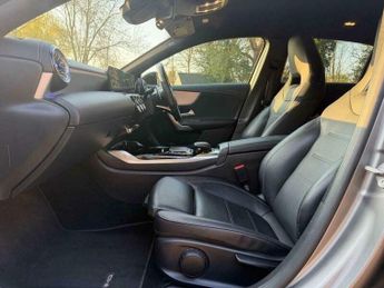 Mercedes-Benz A Class 2.0 A35 AMG (Premium) 7G-DCT 4MATIC Euro 6 (s/s) 5dr