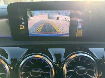 Mercedes-Benz A Class 2.0 A35 AMG (Premium) 7G-DCT 4MATIC Euro 6 (s/s) 5dr