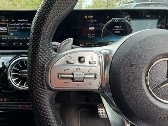 Mercedes-Benz A Class 2.0 A35 AMG (Premium) 7G-DCT 4MATIC Euro 6 (s/s) 5dr