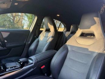 Mercedes-Benz A Class 2.0 A35 AMG (Premium) 7G-DCT 4MATIC Euro 6 (s/s) 5dr