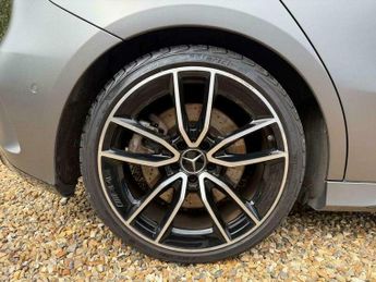 Mercedes-Benz A Class 2.0 A35 AMG (Premium) 7G-DCT 4MATIC Euro 6 (s/s) 5dr