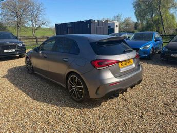 Mercedes-Benz A Class 2.0 A35 AMG (Premium) 7G-DCT 4MATIC Euro 6 (s/s) 5dr