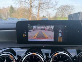 Mercedes-Benz A Class 2.0 A35 AMG (Premium) 7G-DCT 4MATIC Euro 6 (s/s) 5dr