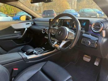 Mercedes-Benz A Class 2.0 A35 AMG (Premium) 7G-DCT 4MATIC Euro 6 (s/s) 5dr
